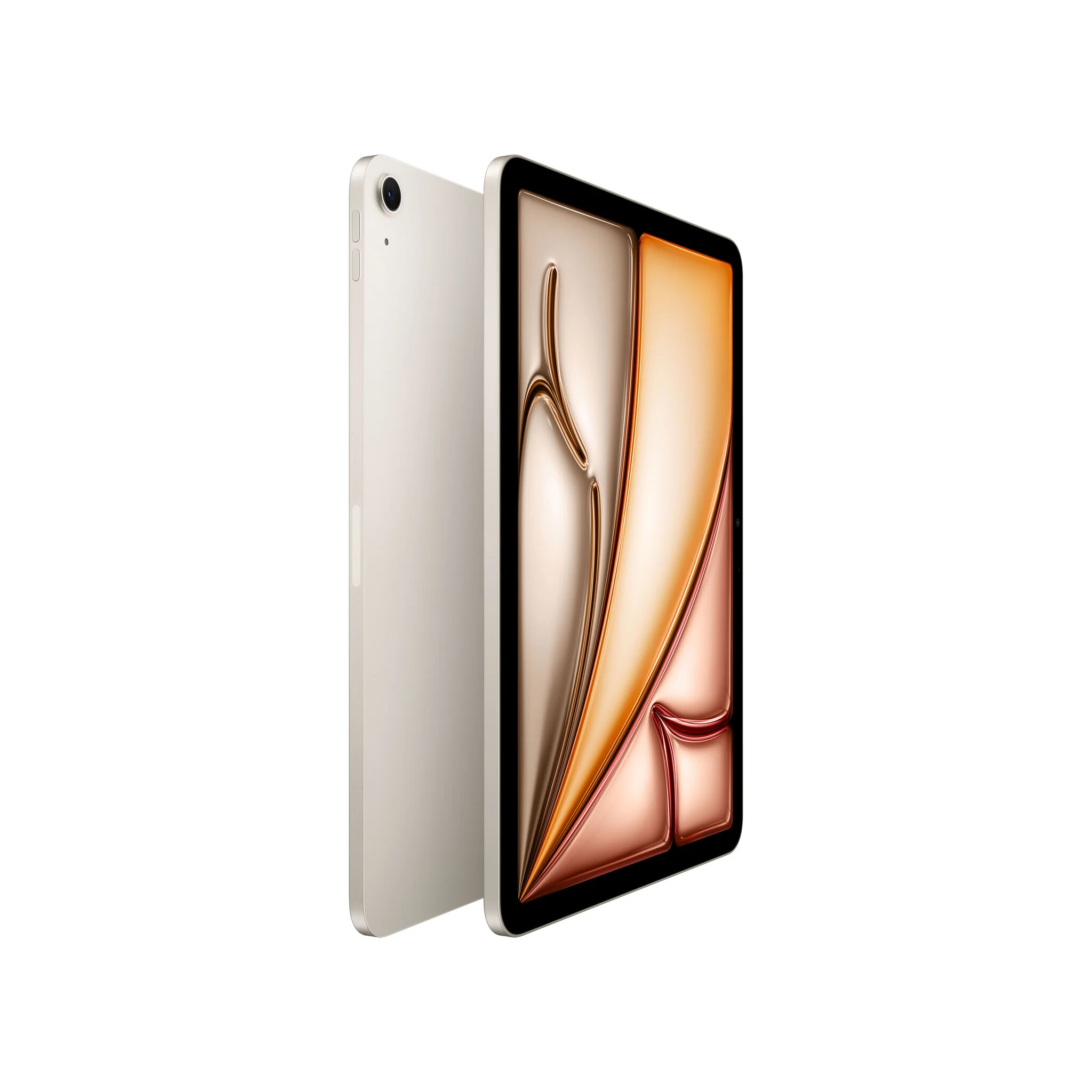 Apple iPad Air (2024) - 27.9 cm (11") - Apple M2 - 256 GB - Wi-Fi 6E - iPadOS 17 - Beige - Image 2