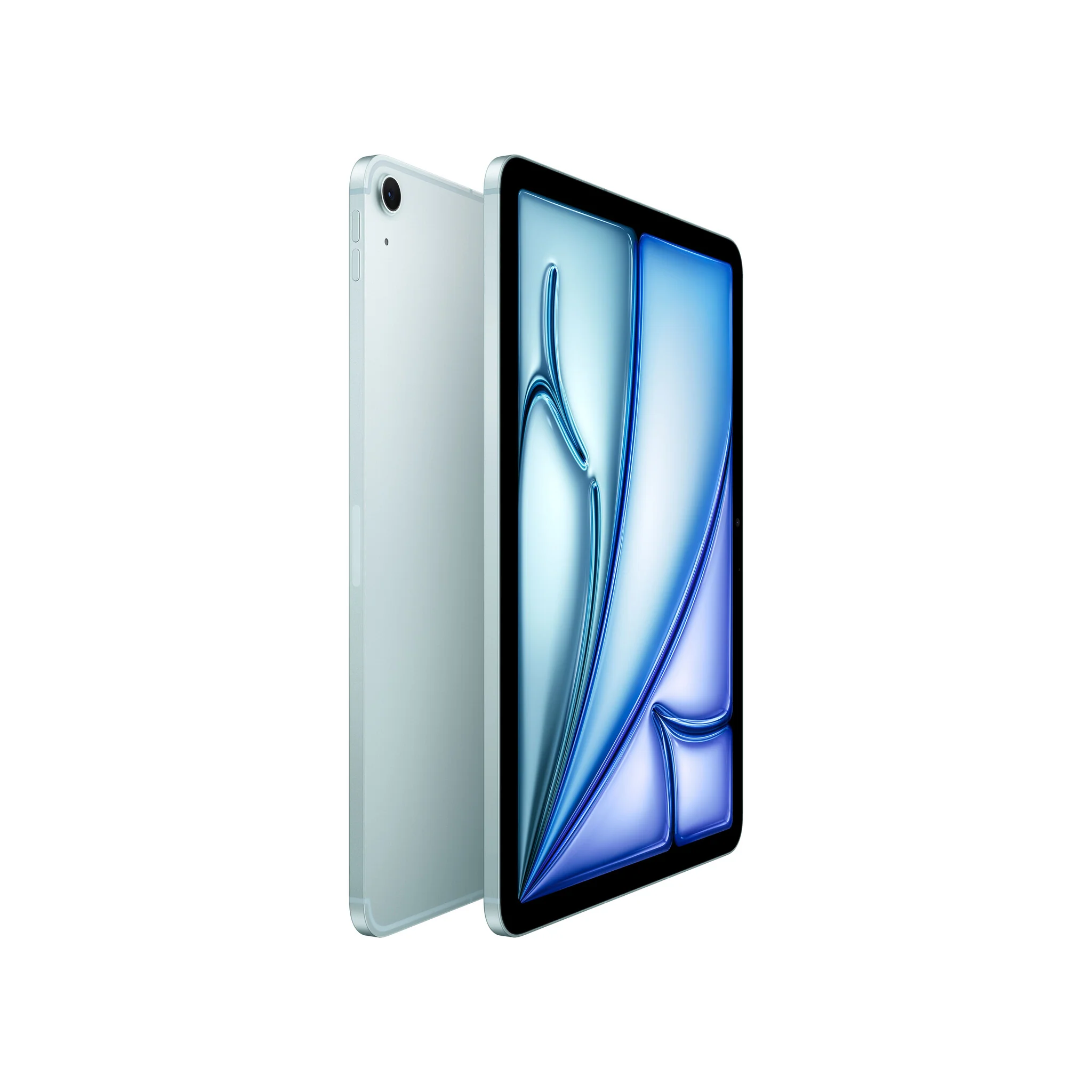 Apple iPad Air (2024) - 27.9 cm (11") - Apple M2 - 128 GB - Wi-Fi 6E + Cellular - iPadOS 17 - Blue - Image 2