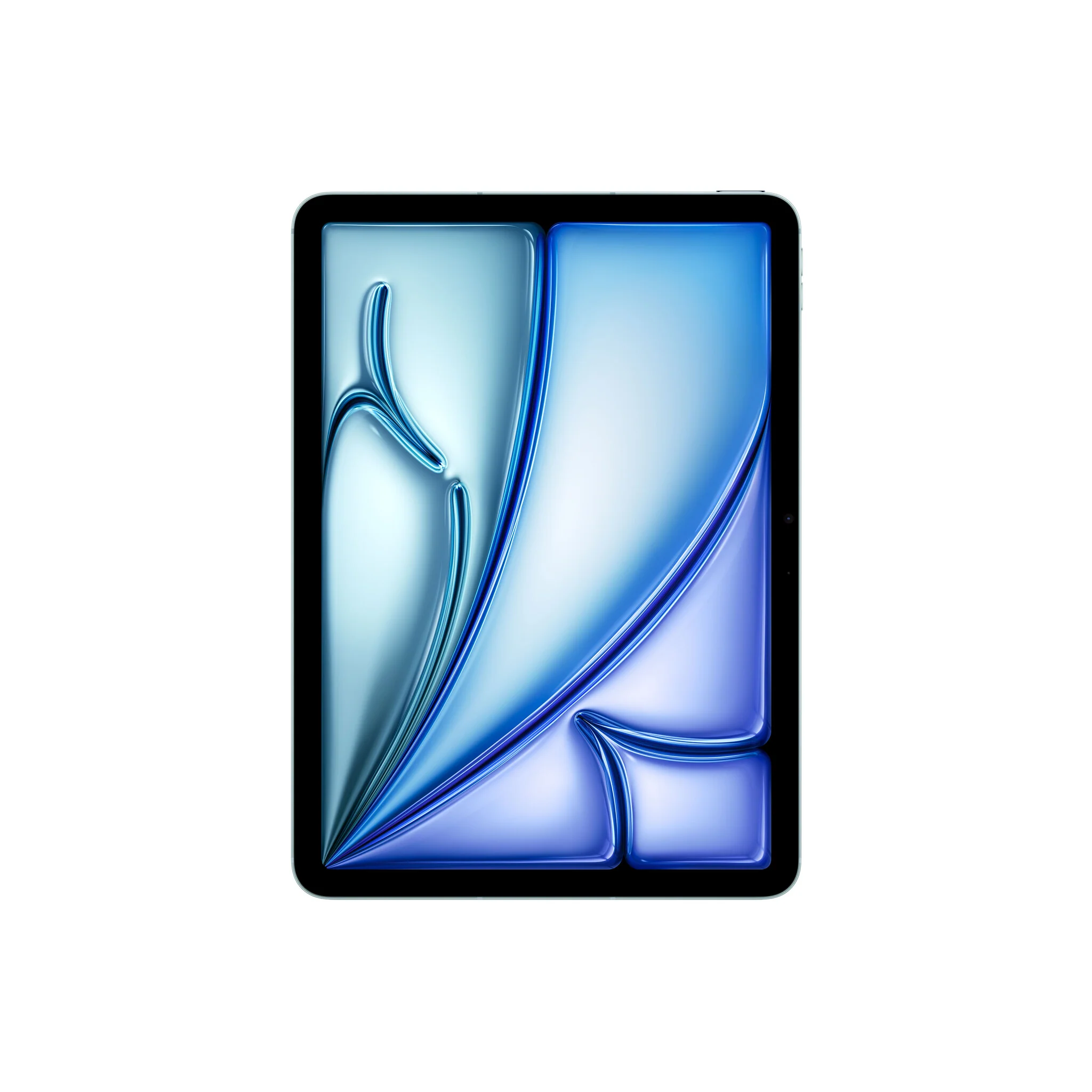 Apple iPad Air (2024) - 27.9 cm (11") - Apple M2 - 256 GB - Wi-Fi 6E + Cellular - iPadOS 17 - Blue