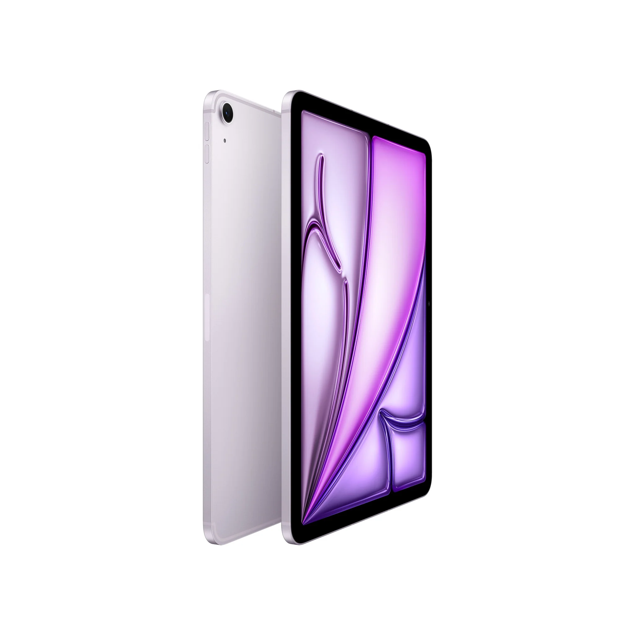 Apple iPad Air (2024) - 27.9 cm (11") - Apple M2 - 256 GB - Wi-Fi 6E + Cellular - iPadOS 17 - Purple - Image 2