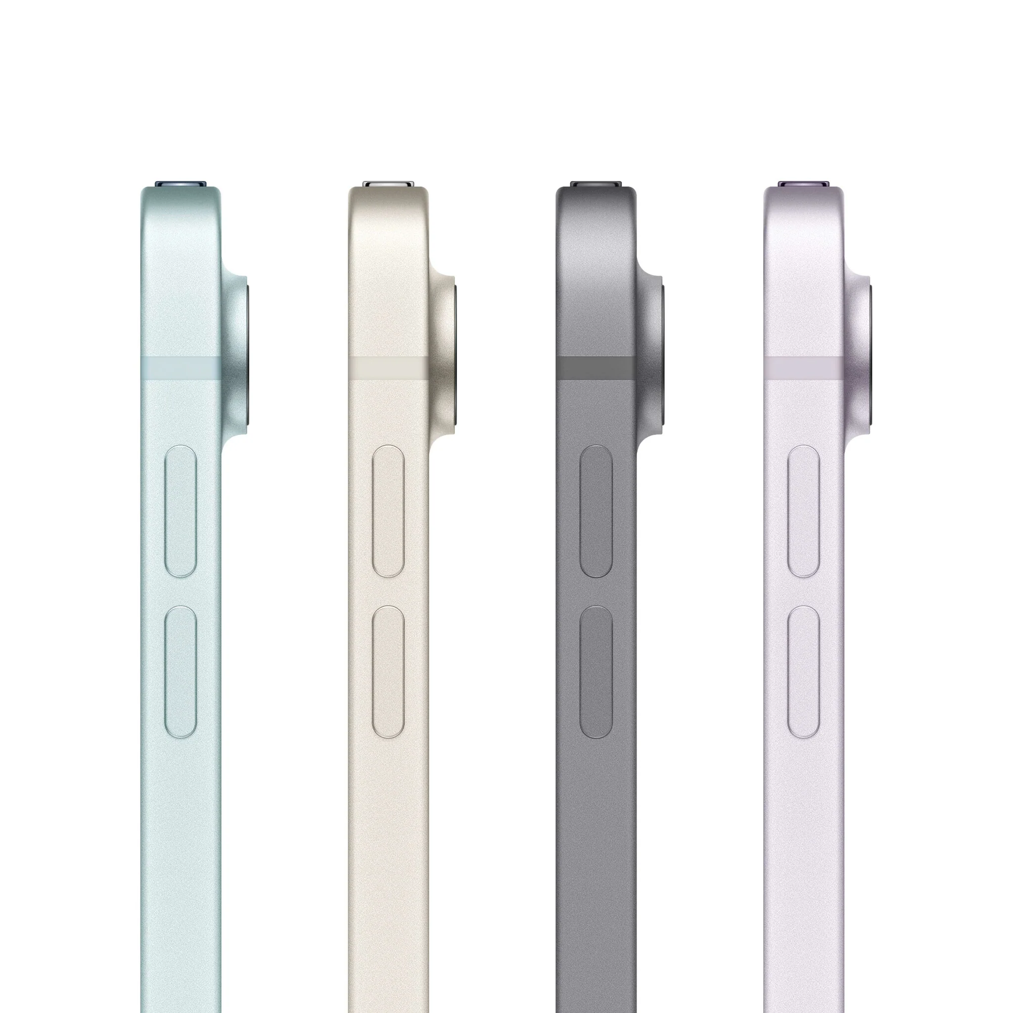 Apple iPad Air (2024) - 27.9 cm (11") - Apple M2 - 512 GB - Wi-Fi 6E + Cellular - iPadOS 17 - Grey - Image 3