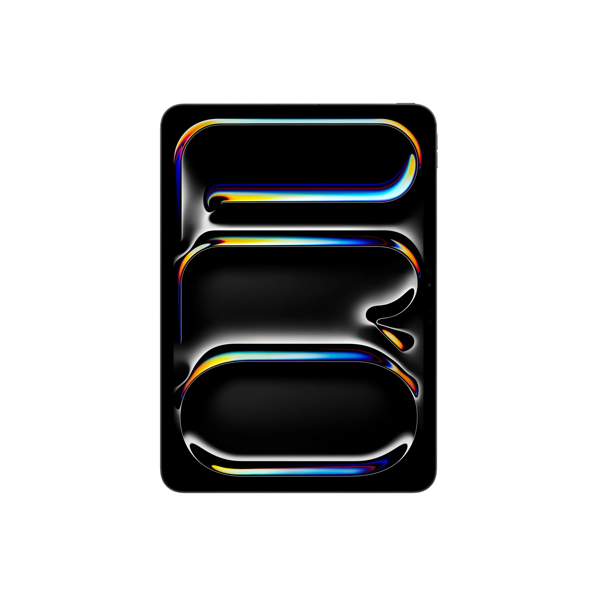 Apple iPad Pro (2024) - 27.9 cm (11") - Apple M4 - 1 TB - Wi-Fi 6E + Cellular - iPadOS 17 - Nano-texture glass - Black