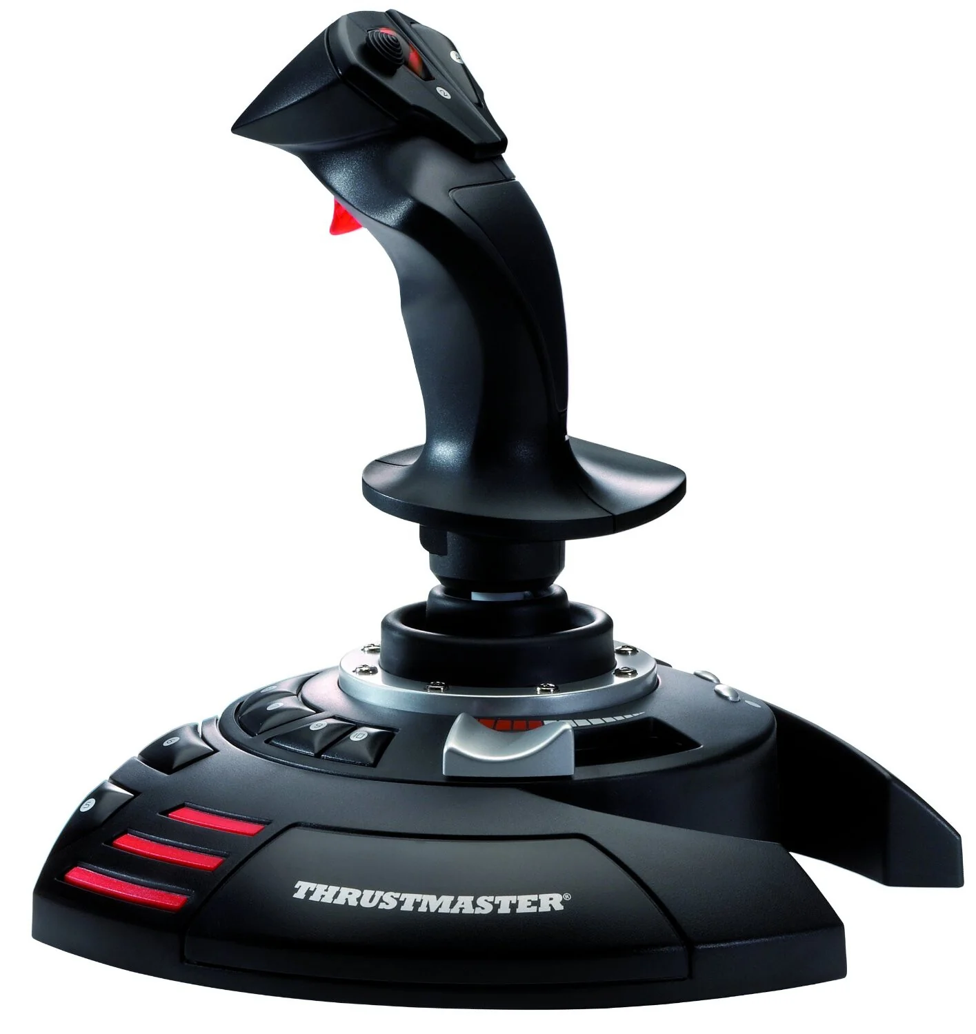 Thrustmaster T.Flight Stick X - USB Joystick Analogue for PC / PS3 - Image 2