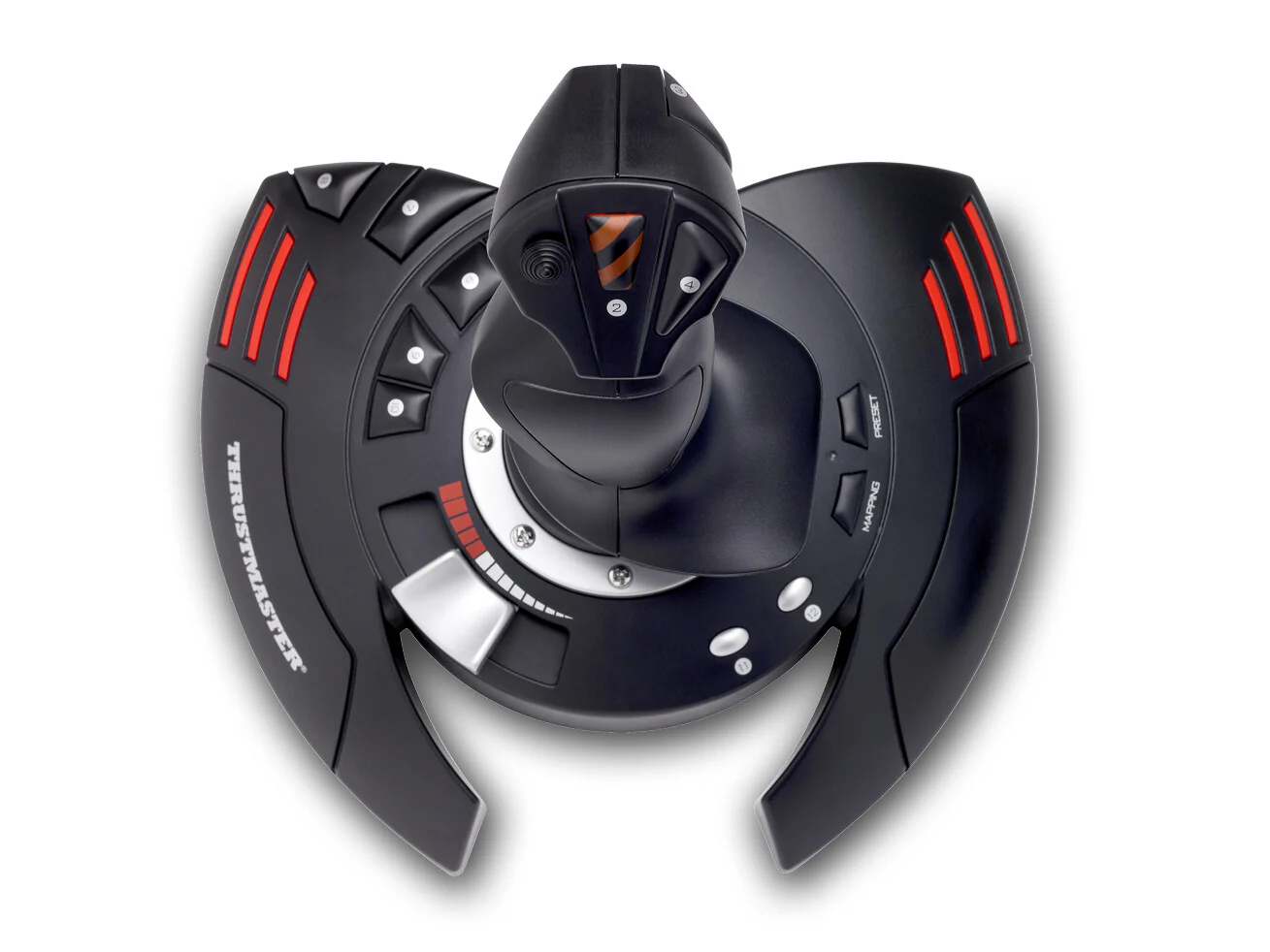 Thrustmaster T.Flight Stick X - USB Joystick Analogue for PC / PS3 - Image 3