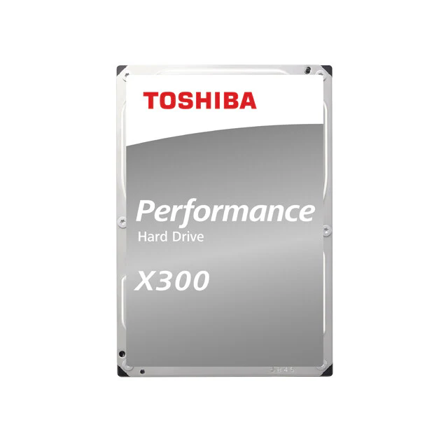 Toshiba X300 - Serial ATA 3.5" Internal hard drive - 12 TB - Image 2