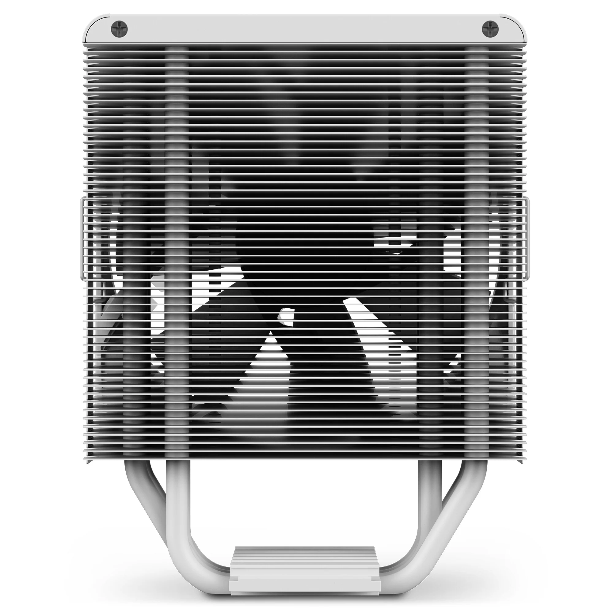 NZXT T120 - Air Processor Cooler in White - 120mm - Image 4
