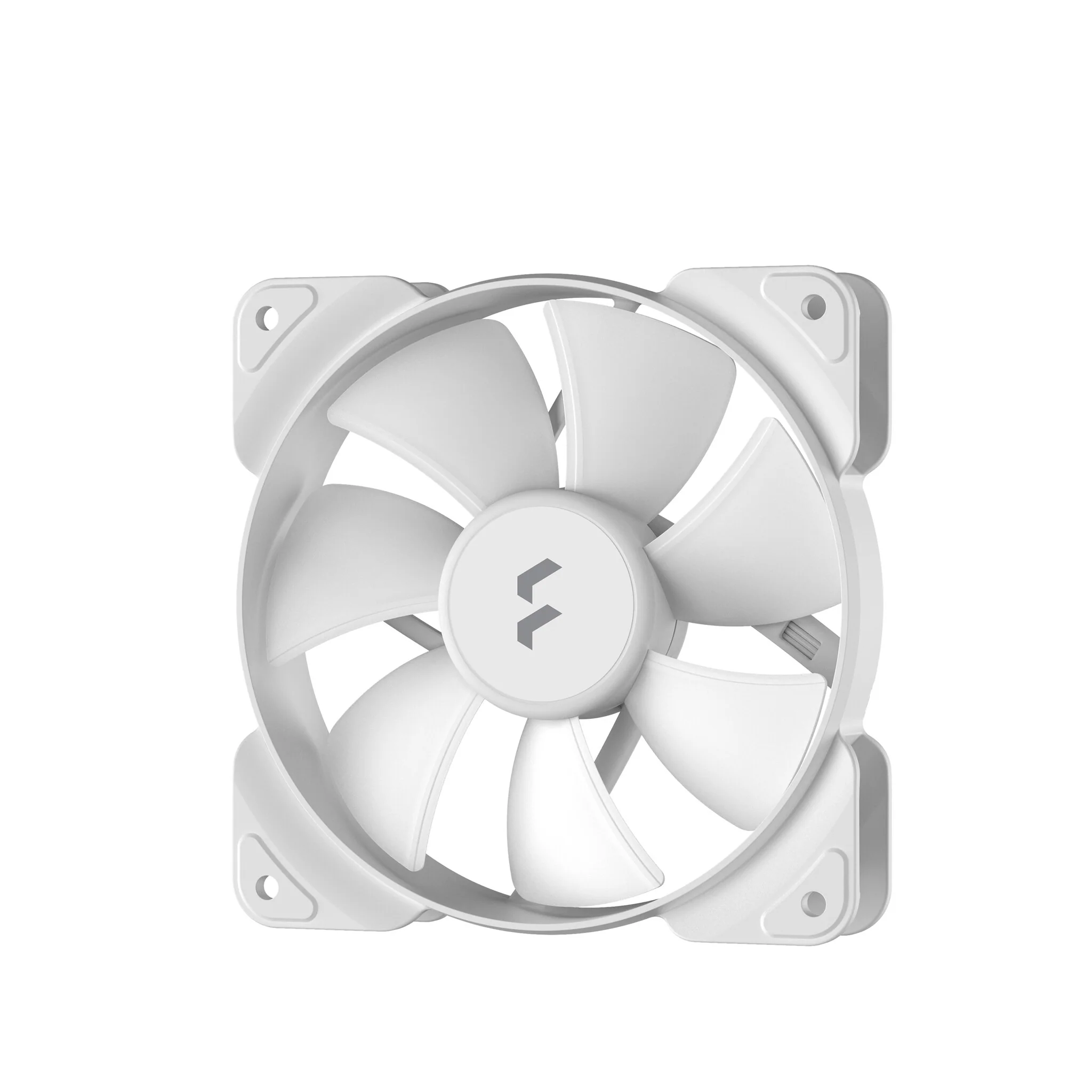 Fractal Design Aspect 12 RGB - Computer Case Fan in White - 120mm - Image 3