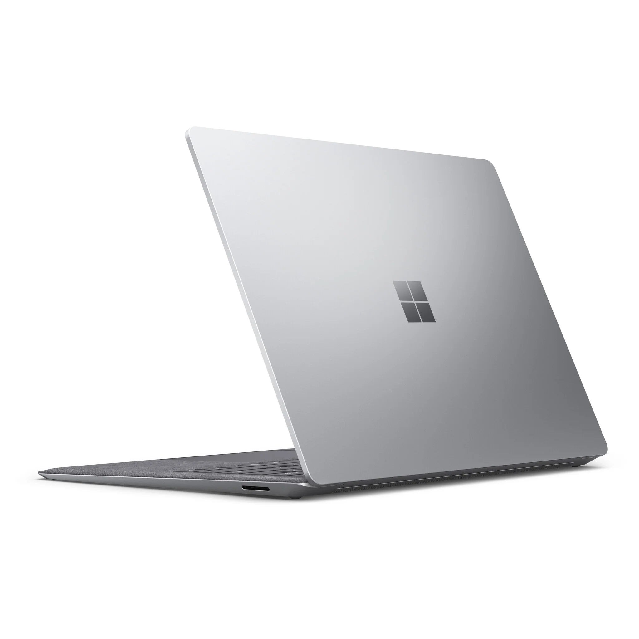 Microsoft Surface 4 Laptop - 34.3 cm (13.5") - Touchscreen - Intel® Core™ i5-1145G7 - 16 GB LPDDR4x-SDRAM - 512 GB SSD - Wi-Fi 6 - Windows 10 Pro - Platinum - Image 2