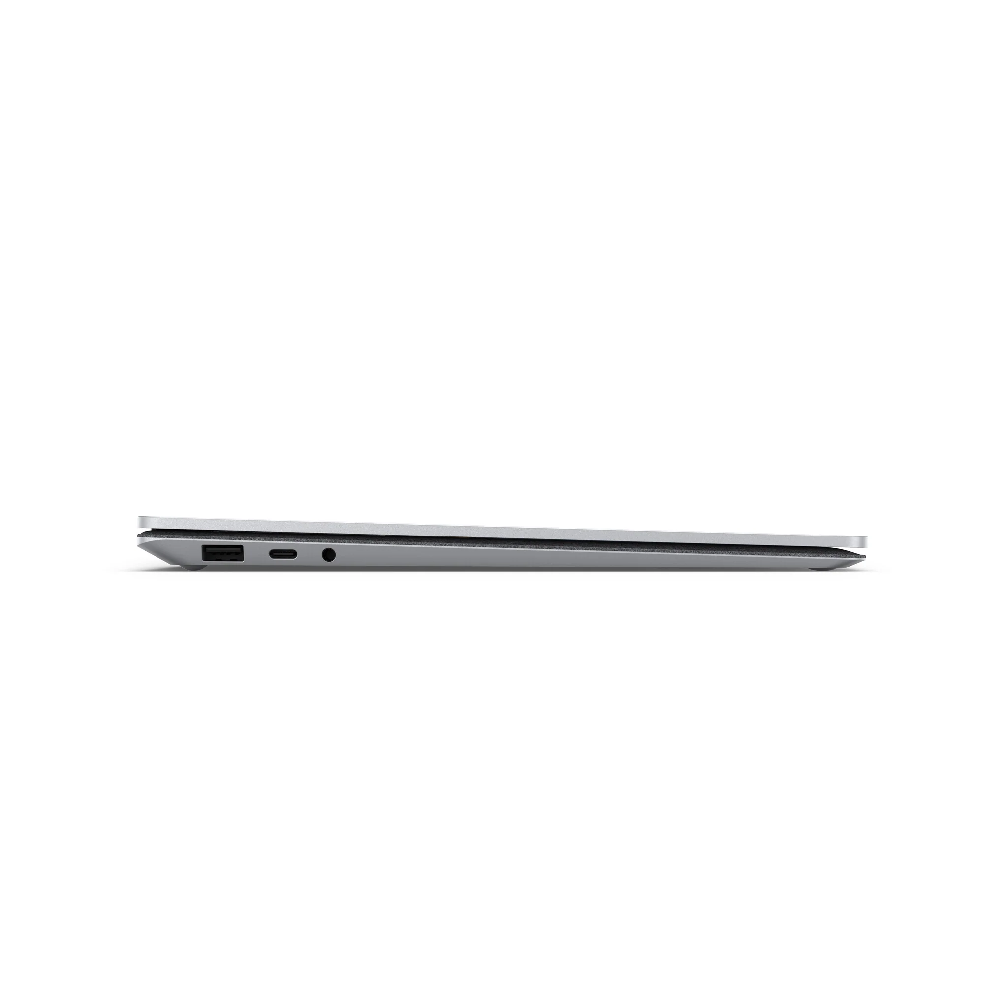 Microsoft Surface 4 Laptop - 34.3 cm (13.5") - Touchscreen - Intel® Core™ i5-1145G7 - 16 GB LPDDR4x-SDRAM - 512 GB SSD - Wi-Fi 6 - Windows 10 Pro - Platinum - Image 3