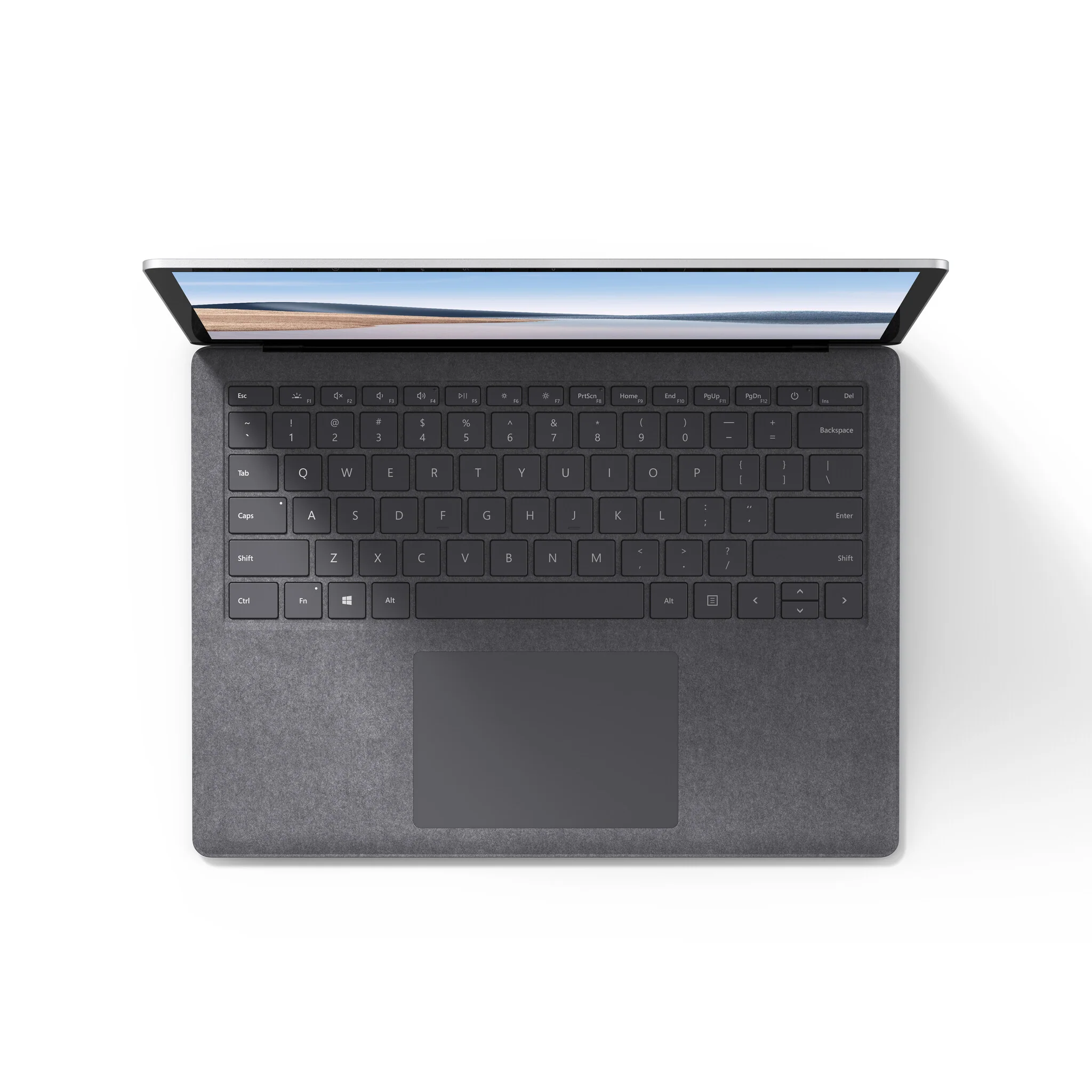 Microsoft Surface 4 Laptop - 34.3 cm (13.5") - Touchscreen - Intel® Core™ i5-1145G7 - 16 GB LPDDR4x-SDRAM - 512 GB SSD - Wi-Fi 6 - Windows 10 Pro - Platinum - Image 6