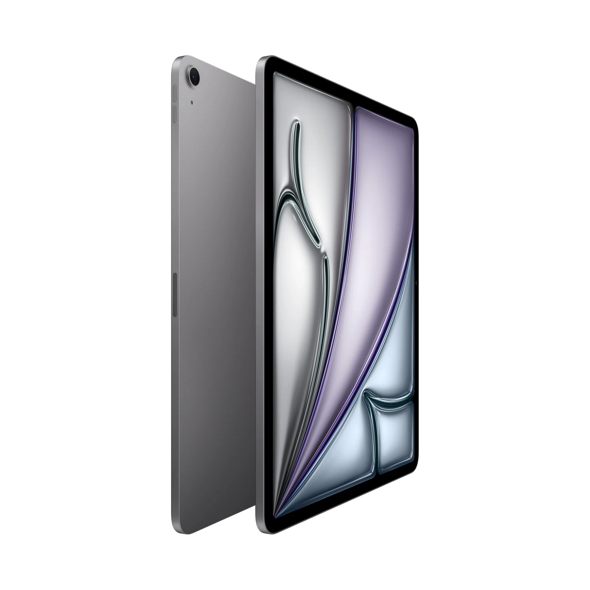 Apple iPad Air (2024) - 33 cm (13") - Apple M2 - 128 GB - Wi-Fi 6E - iPadOS 17 - Grey - Image 2
