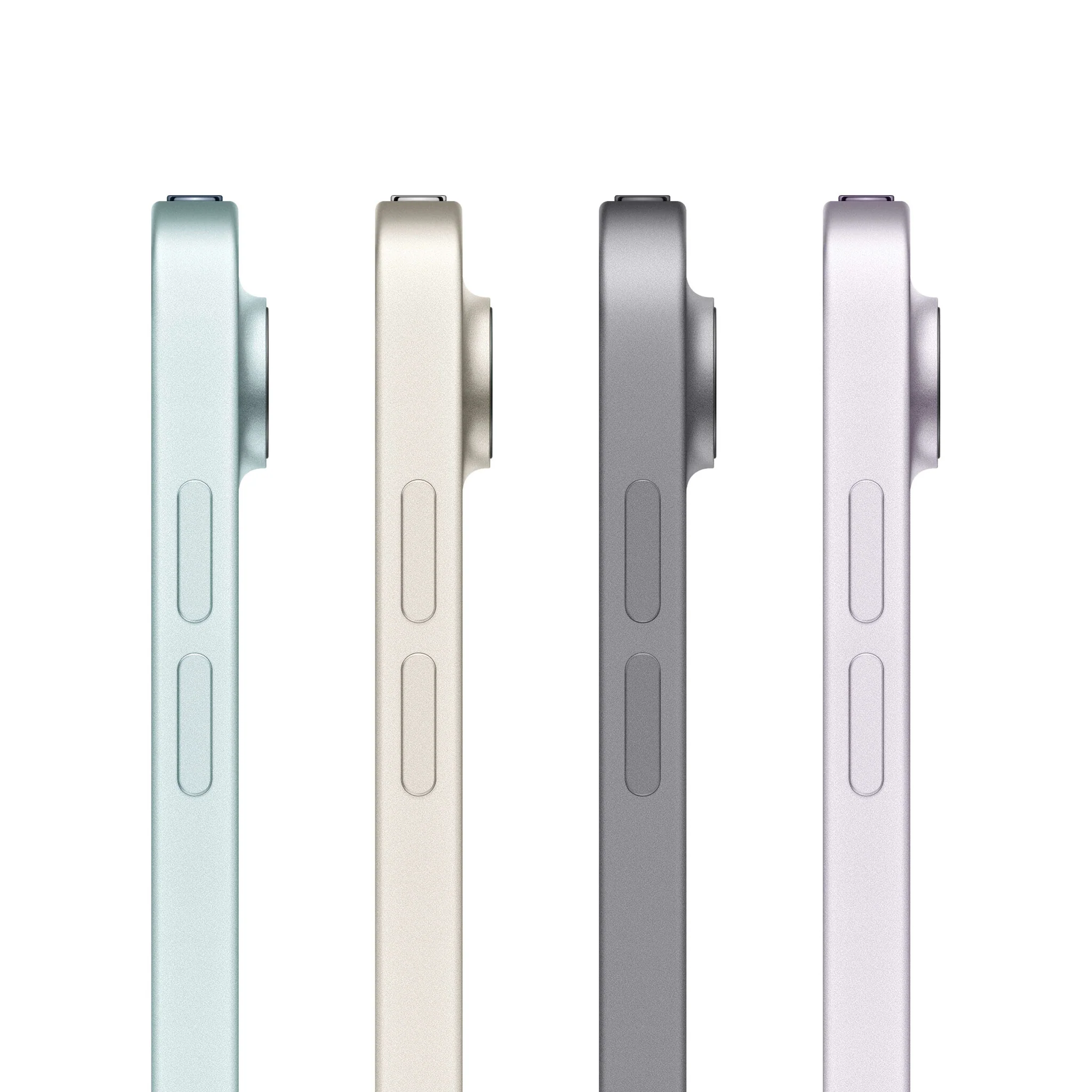 Apple iPad Air (2024) - 33 cm (13") - Apple M2 - 128 GB - Wi-Fi 6E - iPadOS 17 - Grey - Image 3