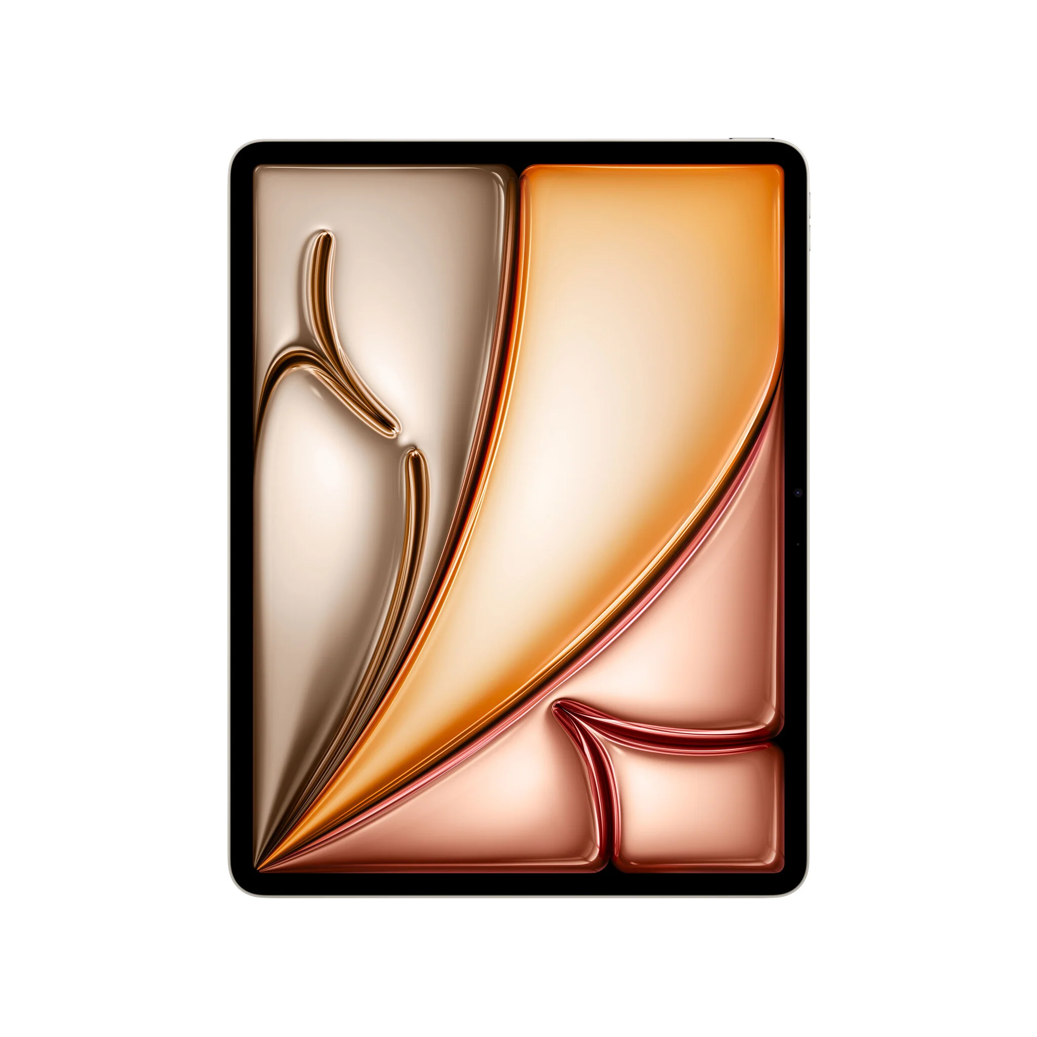 Apple iPad Air (2024) -33 cm (13") - Apple M2 - 128 GB - Wi-Fi 6E - iPadOS 17 - Beige