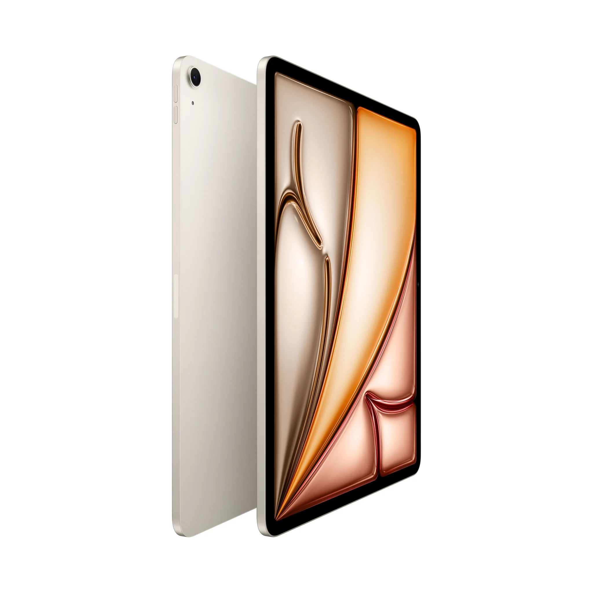 Apple iPad Air (2024) - 33 cm (13") - Apple M2 - 512 GB - Wi-Fi 6E - iPadOS 17 - Beige - Image 2
