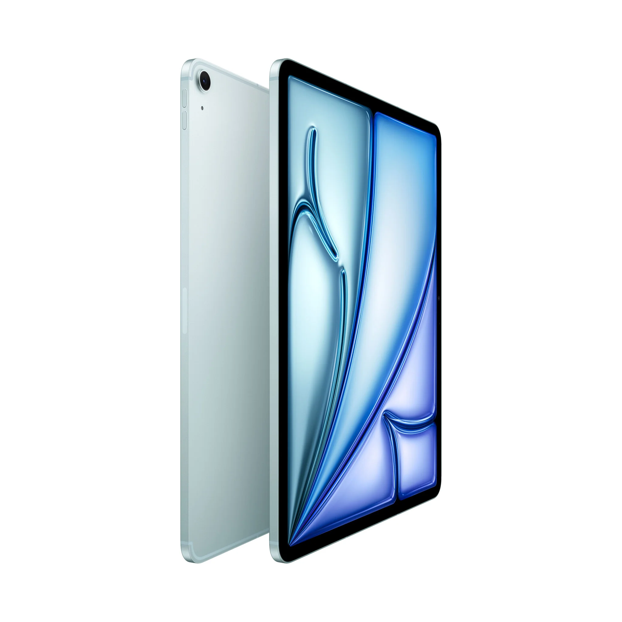 Apple iPad Air (2024) - 33 cm (13") - Apple M2 - 128 GB - Wi-Fi 6E + Cellular - iPadOS 17 - Blue - Image 2