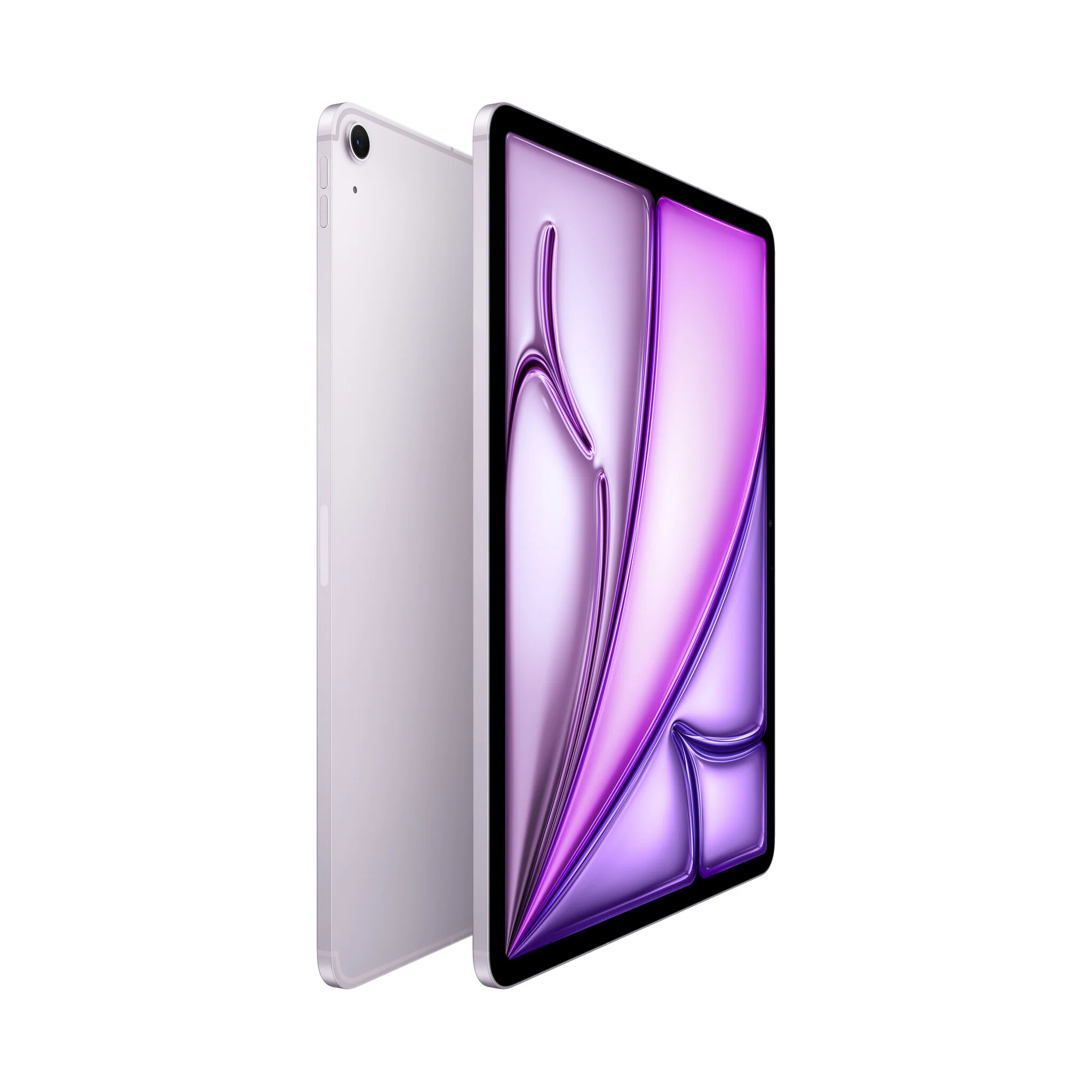 Apple iPad Air (2024) - 33 cm (13") - Apple M2 - 512 GB - Wi-Fi 6E + Cellular - iPadOS 17 - Purple - Image 2
