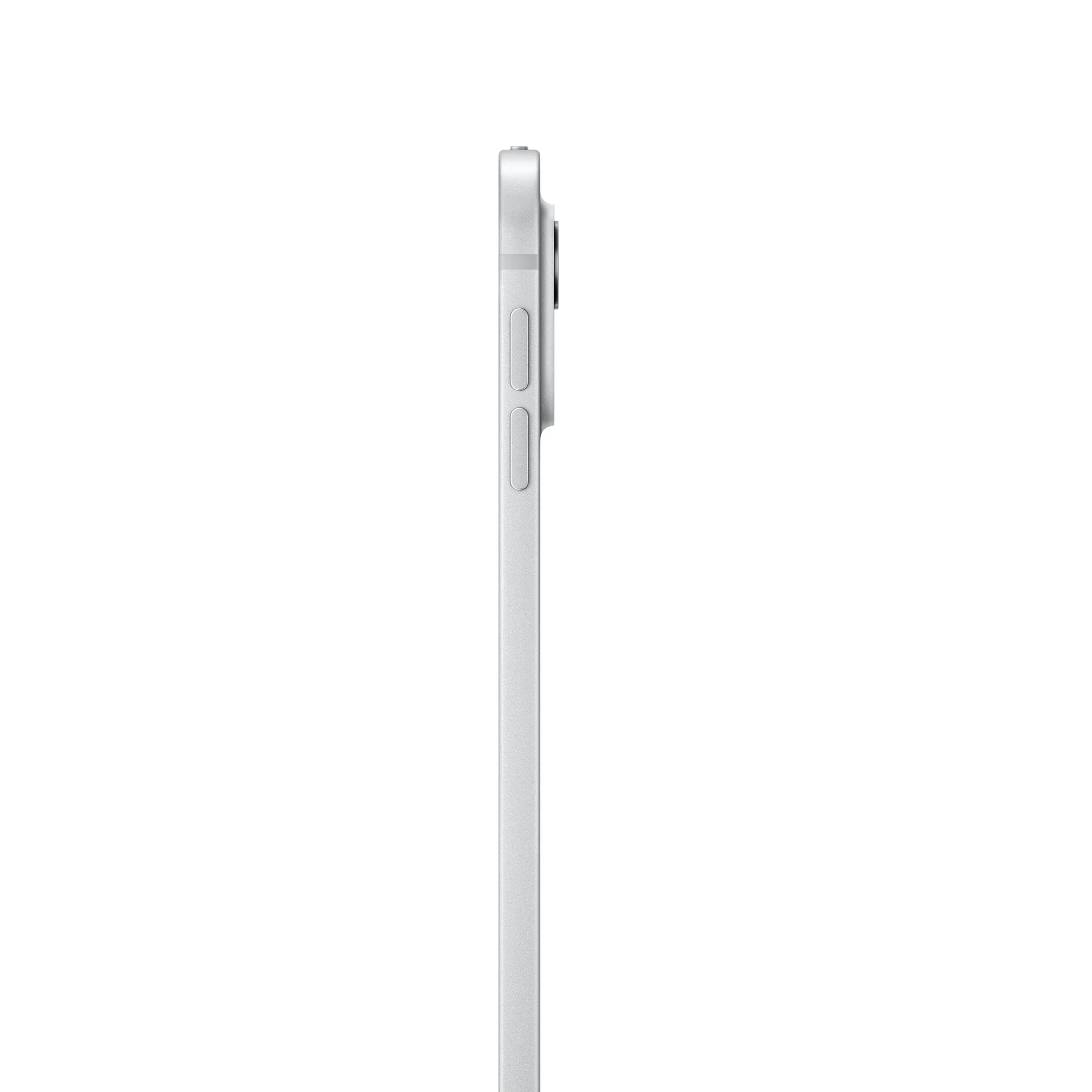 Apple iPad Pro (2024) - 33 cm (13") - Apple M4 - 1 TB - Wi-Fi 6E - iPadOS 17 - Silver - Image 2
