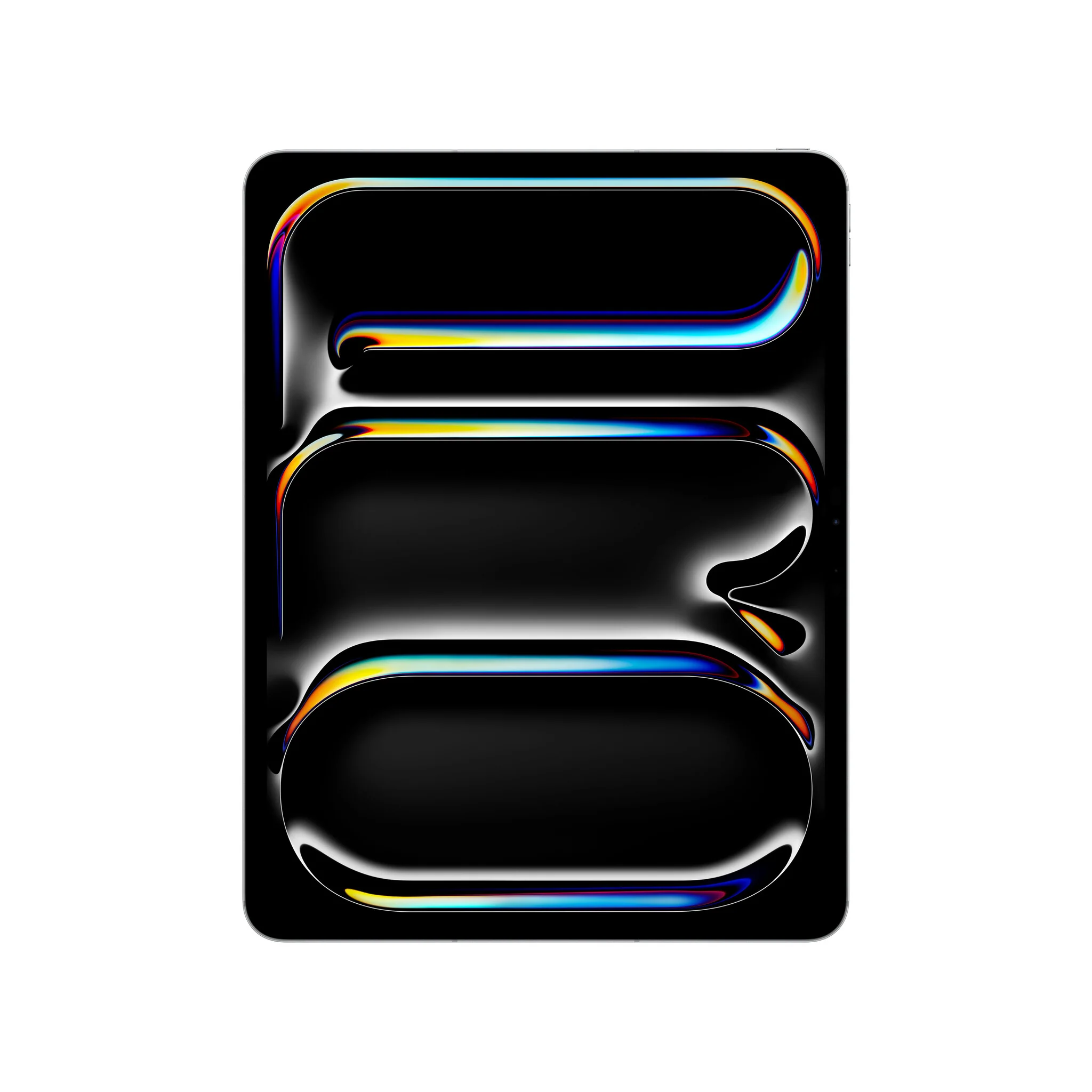Apple iPad Pro (2024) - 33 cm (13") - Apple M4 - 1 TB - Wi-Fi 6E + Cellular - iPadOS 17 - Nano-texture glass - Silver