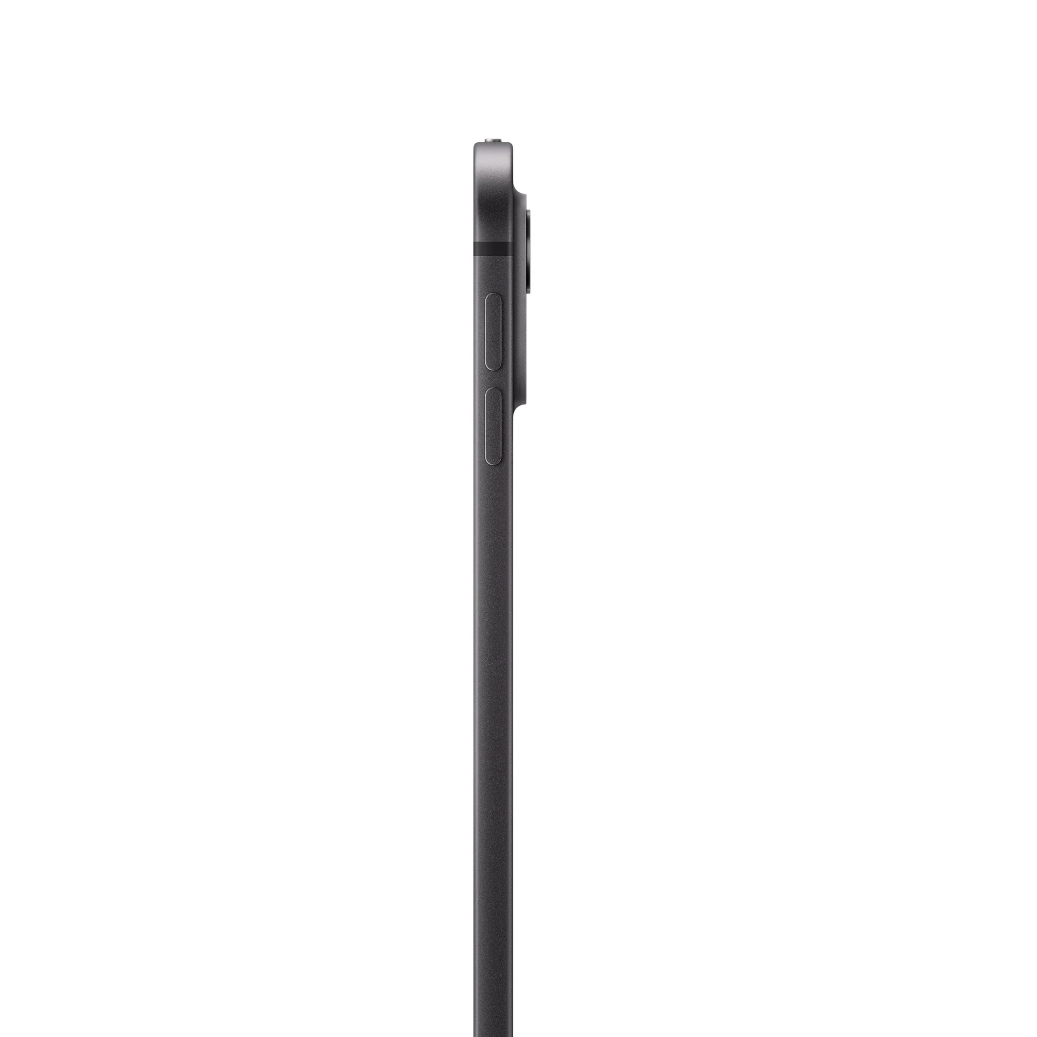 Apple iPad Pro (2024) - 33 cm (13") - Apple M4 - 1 TB - Wi-Fi 6E + Cellular - iPadOS 17 - Black - Image 2