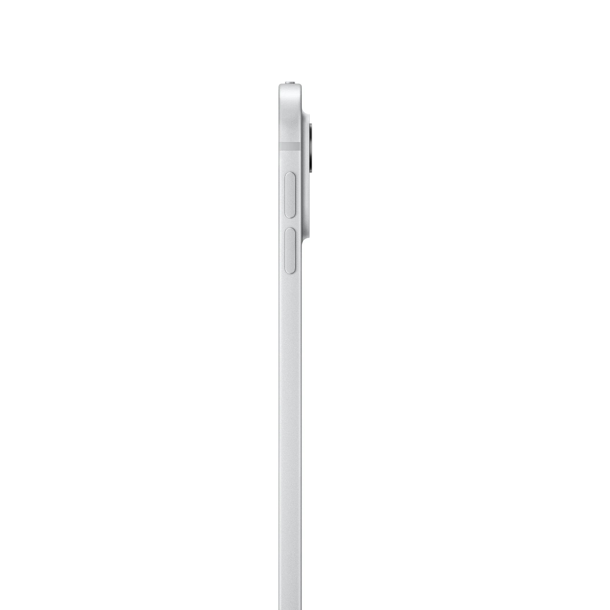 Apple iPad Pro (2024) - 33 cm (13") - Apple M4 - 256 GB - Wi-Fi 6E + Cellular - iPadOS 17 - Silver - Image 2