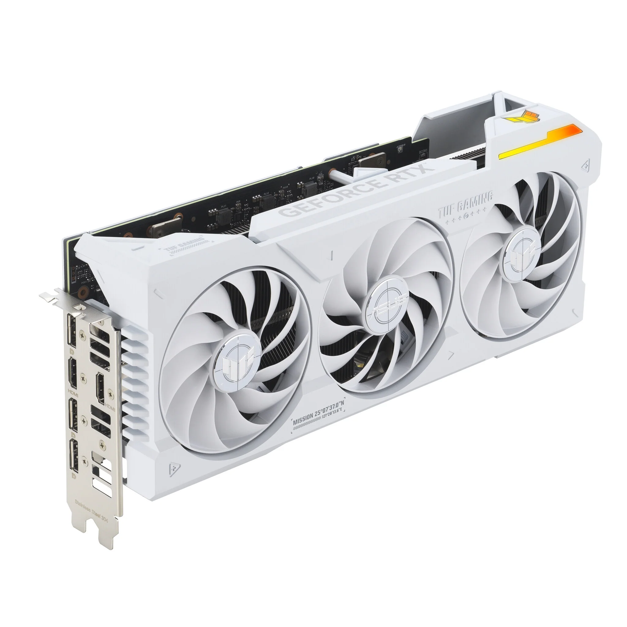ASUS TUF Gaming - NVIDIA 16 GB GDDR6X GeForce RTX 4070 Ti SUPER graphics card - Image 4