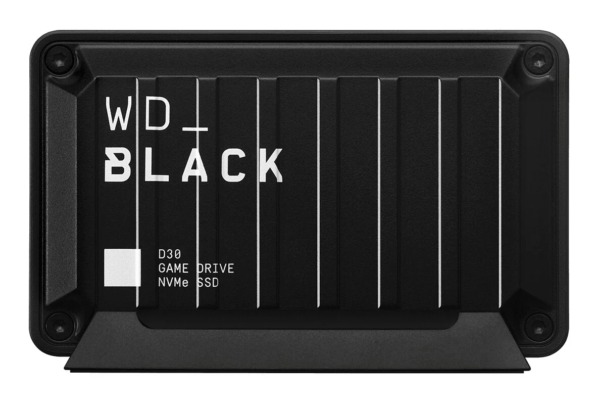 Western Digital WD_BLACK D30 - External Solid State Drive - 1 TB