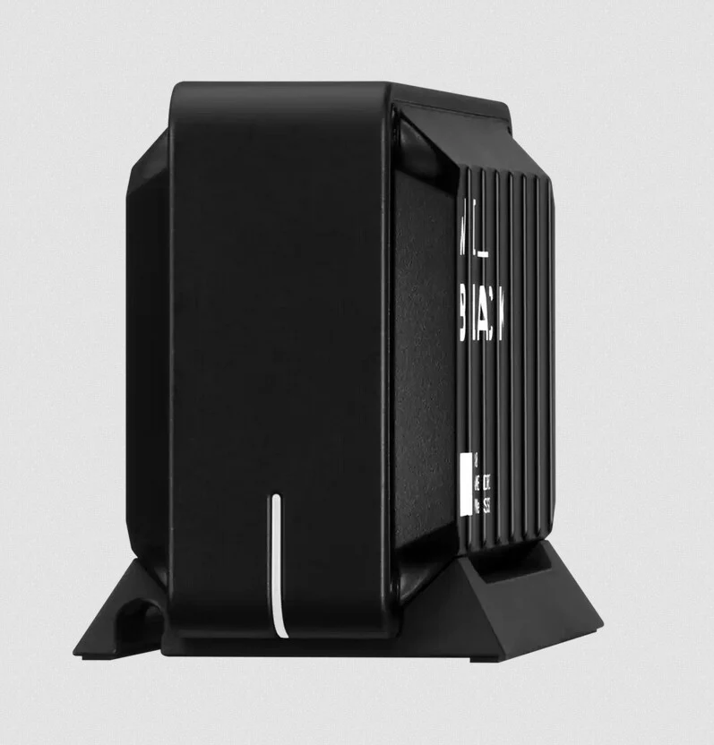Western Digital WD_BLACK D30 - External Solid State Drive - 1 TB - Image 4