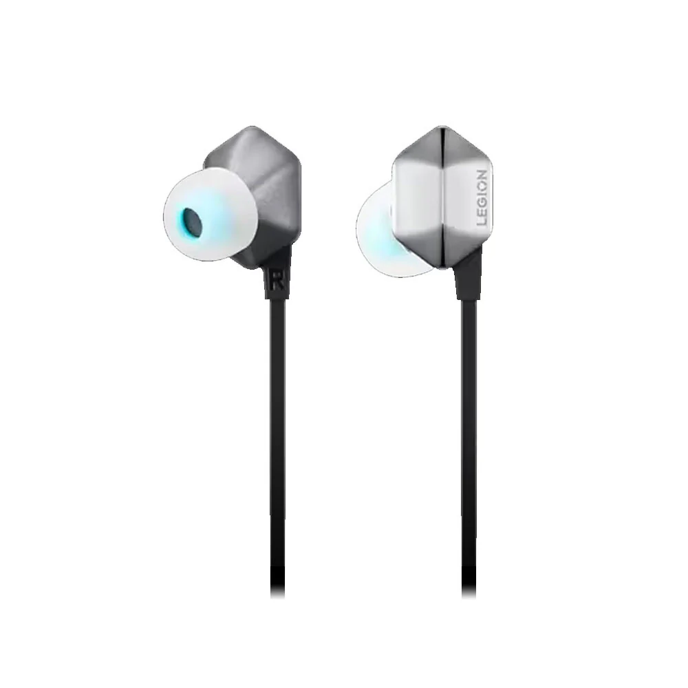 Lenovo Legion E510 - USB Type-C Wired In-ear Gaming Earbuds - Image 3