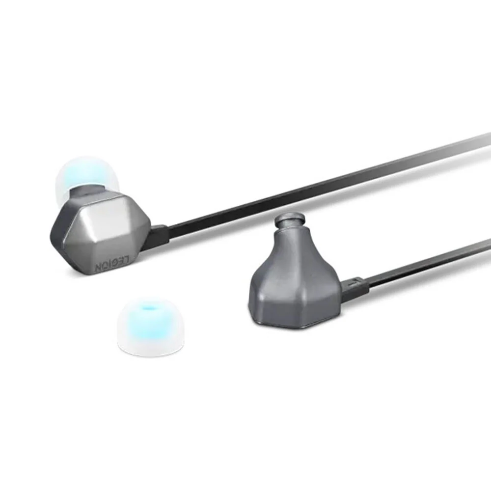 Lenovo Legion E510 - USB Type-C Wired In-ear Gaming Earbuds - Image 4
