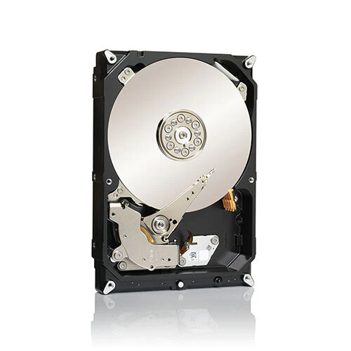 Seagate Barracuda - 7.2K RPM Serial ATA III 3.5" HDD - 2 TB - Image 2