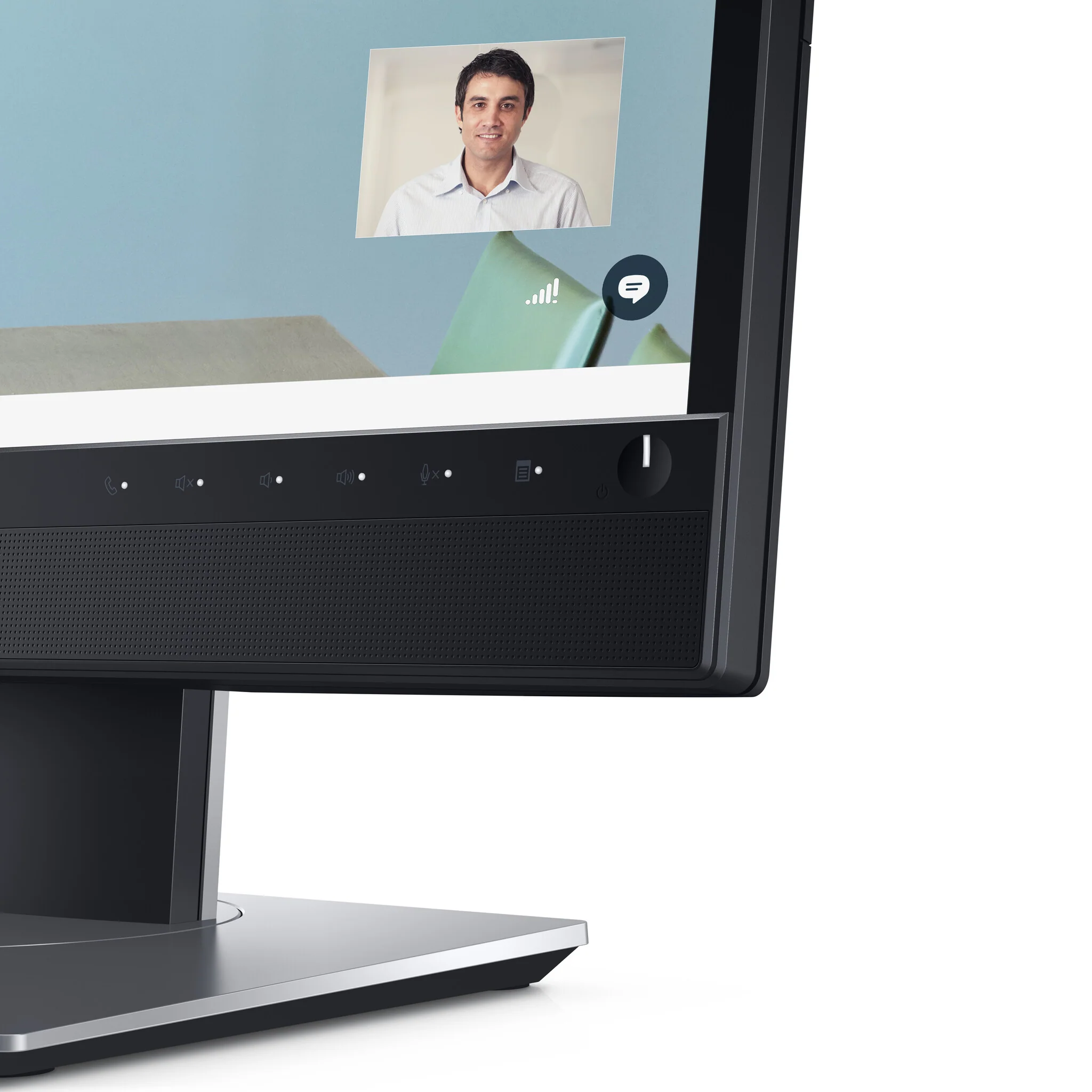 DELL P2418HZM - 61 cm (24") - 1920 x 1080 pixels Full HD LED Monitor - Image 11