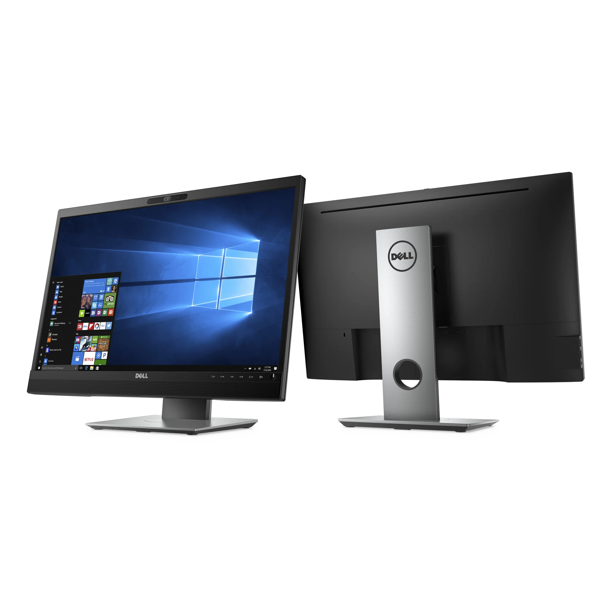 DELL P2418HZM - 61 cm (24") - 1920 x 1080 pixels Full HD LED Monitor - Image 5