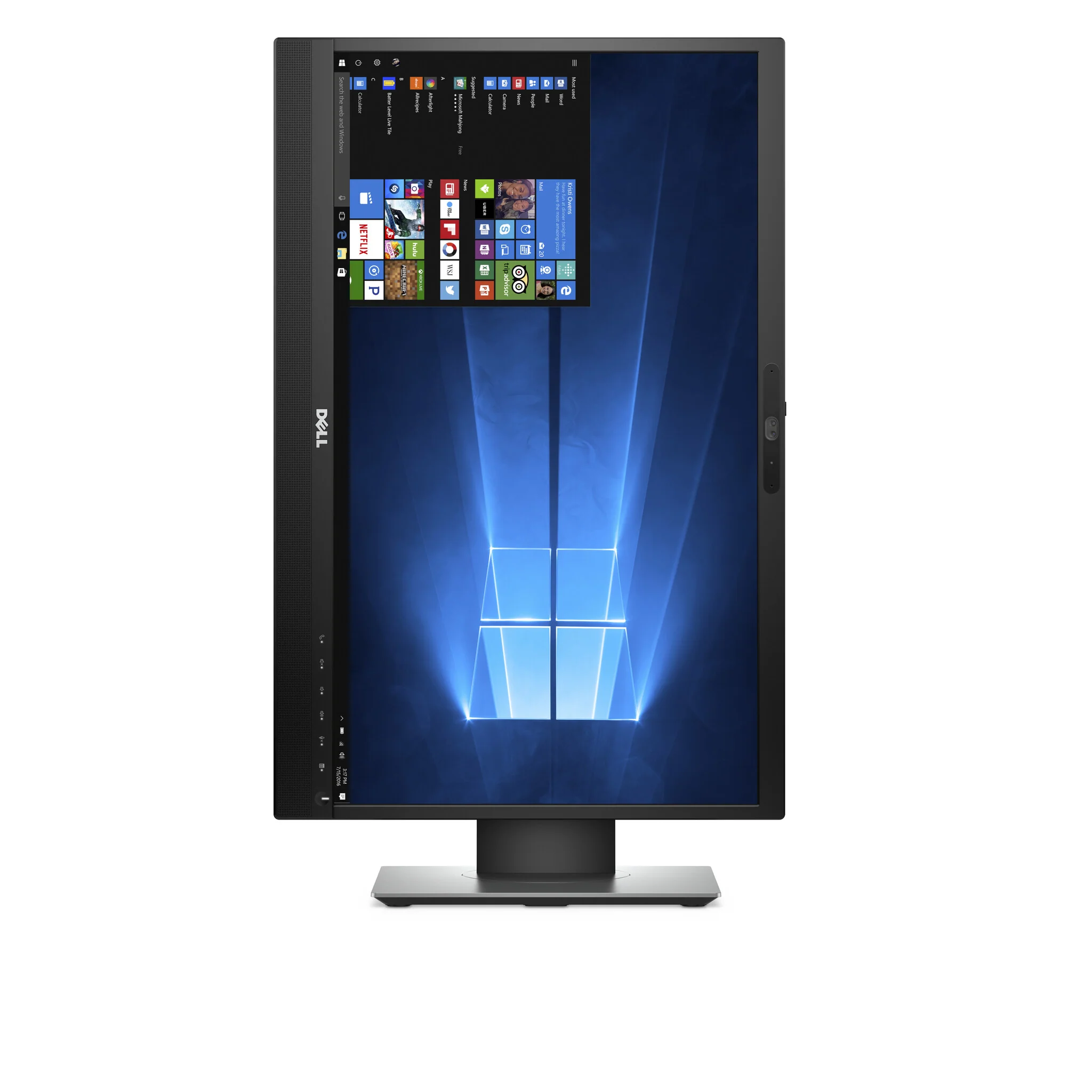 DELL P2418HZM - 61 cm (24") - 1920 x 1080 pixels Full HD LED Monitor - Image 6