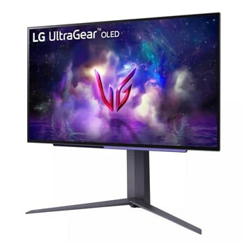 LG 27GS95QE-B - 67.3 cm (26.5") - 2560 x 1440 pixels QHD OLED Monitor - Image 3