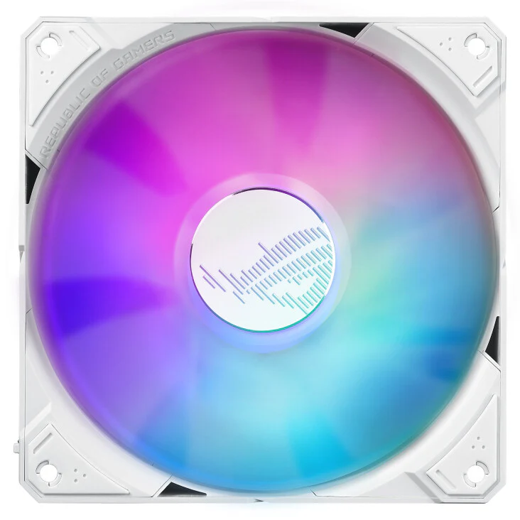 ASUS ROG RYUJIN III 360 ARGB "White Edition" - All-in-one Liquid Processor Cooler in White - 360mm - Image 5