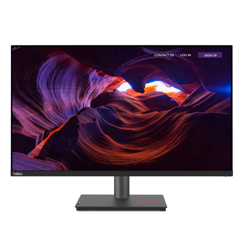 Lenovo ThinkVision P32P-30 - 80 cm (31.5") - 3840 x 2160 pixels 4K UHD LED Monitor