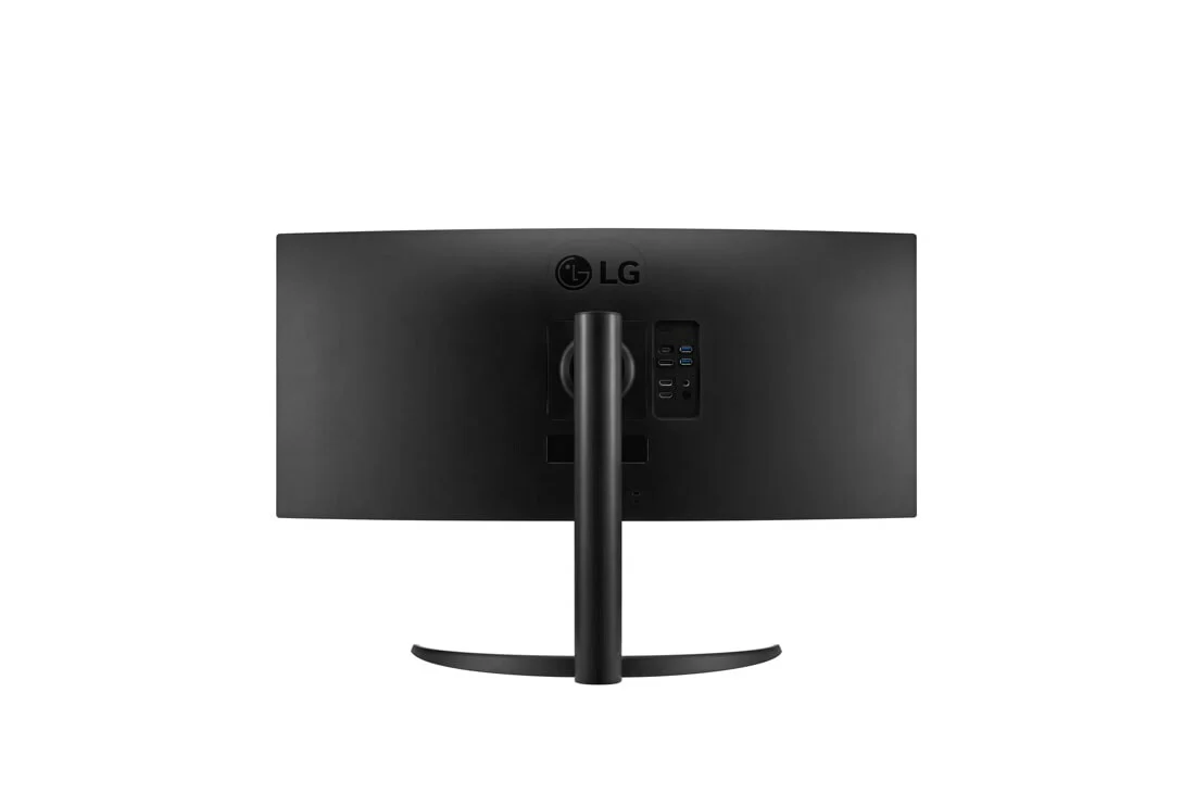 LG 34WR55QC-B - 86.4 cm (34") - 3440 x 1440 pixels WQHD Monitor - Image 4