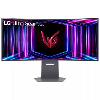 LG 34GS95QE-B - 86.1 cm (33.9") - 3440 x 1440 pixels WQHD OLED Monitor