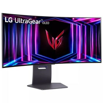 LG 34GS95QE-B - 86.1 cm (33.9") - 3440 x 1440 pixels WQHD OLED Monitor - Image 2