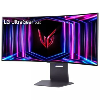 LG 34GS95QE-B - 86.1 cm (33.9") - 3440 x 1440 pixels WQHD OLED Monitor - Image 3