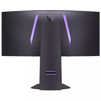 LG 34GS95QE-B - 86.1 cm (33.9") - 3440 x 1440 pixels WQHD OLED Monitor - Image 4