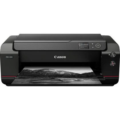 Canon imagePROGRAF PRO-1000 - Wi-Fi Inkjet printer - Image 3