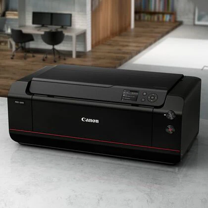 Canon imagePROGRAF PRO-1000 - Wi-Fi Inkjet printer - Image 6