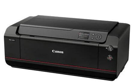 Canon imagePROGRAF PRO-1000 - Wi-Fi Inkjet printer - Image 7