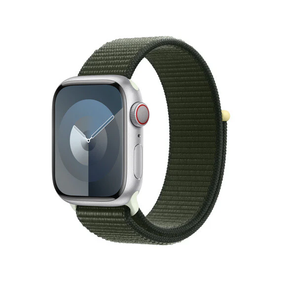 Apple MT573ZM/A - 41mm Cypress Sport Loop - Image 2