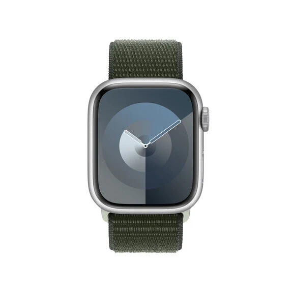 Apple MT573ZM/A - 41mm Cypress Sport Loop - Image 3