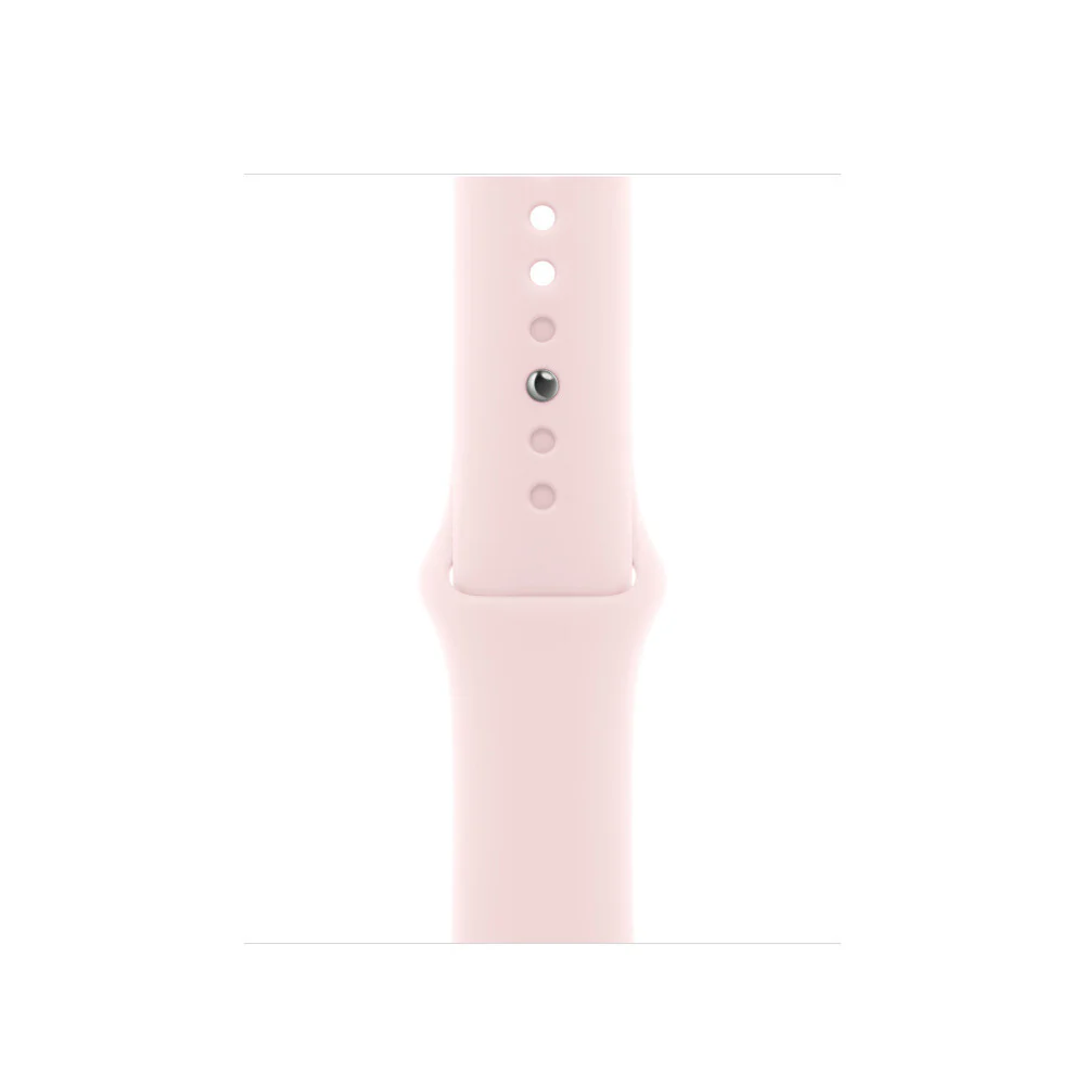 Apple MT303ZM/A - 41mm Light Pink Sport Band - M/L