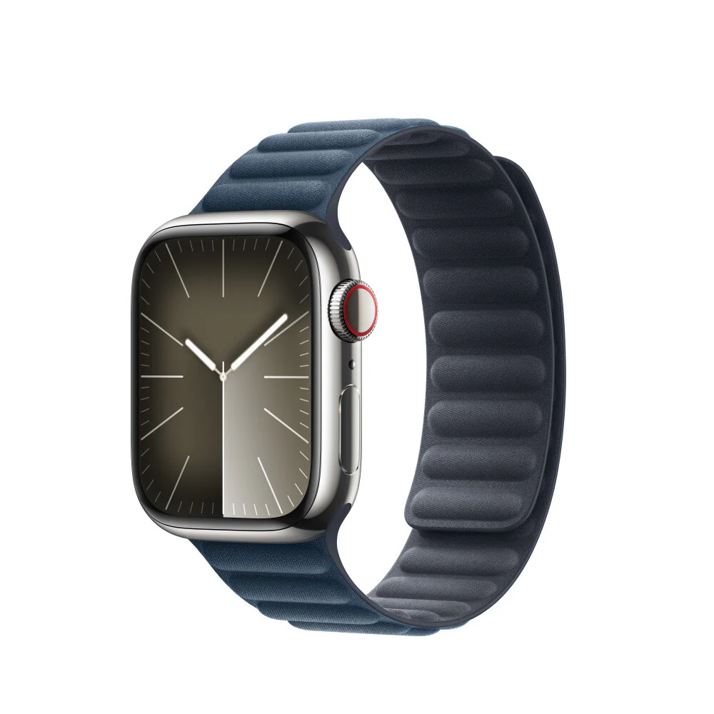Apple MTJ43ZM/A - 41mm Pacific Blue Magnetic Link - M/L - Image 2