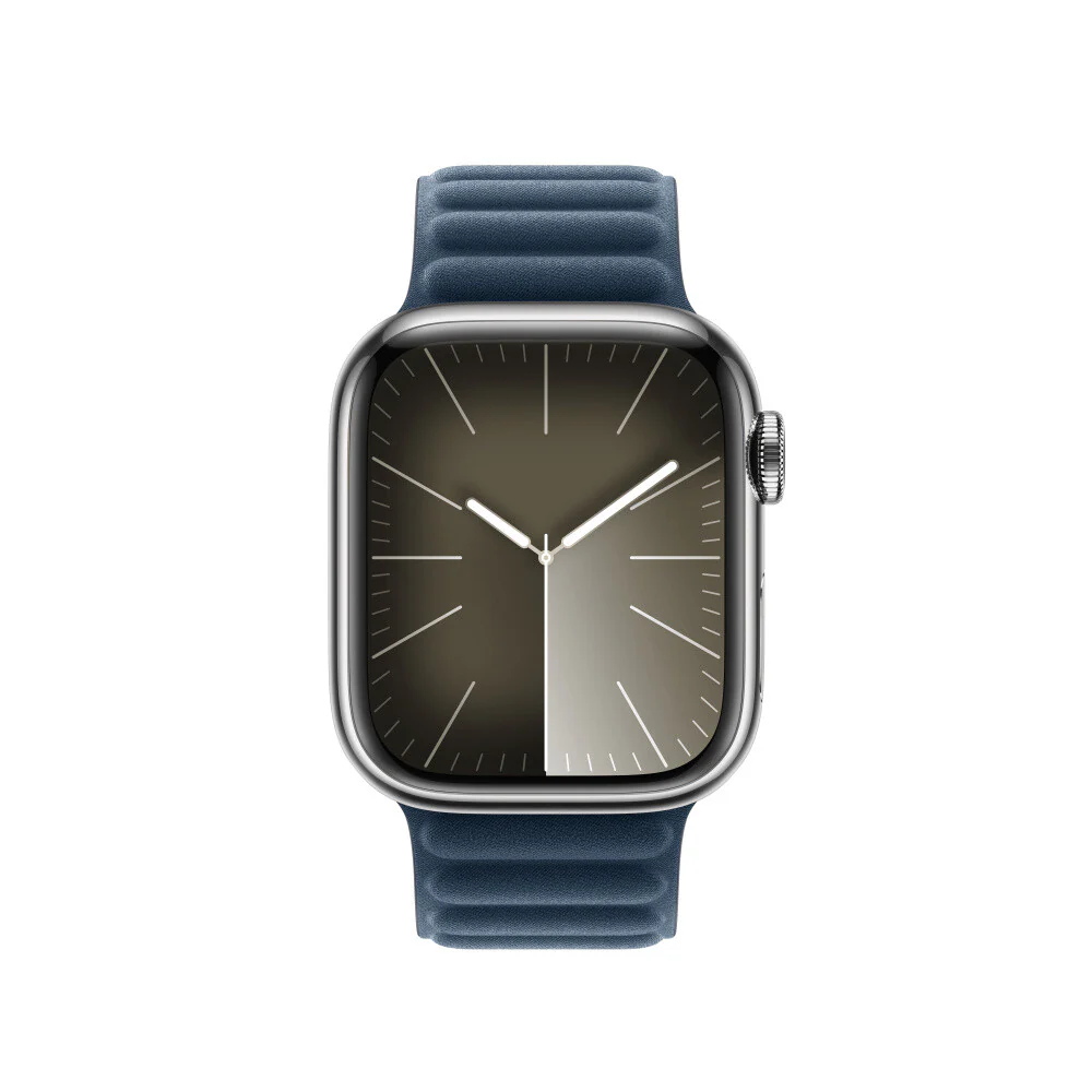 Apple MTJ43ZM/A - 41mm Pacific Blue Magnetic Link - M/L - Image 3