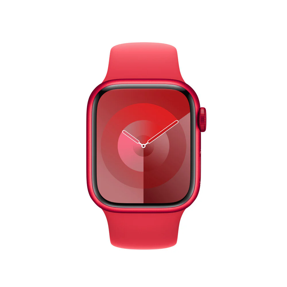 Apple MT313ZM/A - 41mm (PRODUCT)RED Sport Band - S/M - Image 3